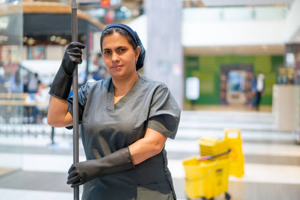 Comprehensive Cleaning Services Provider
